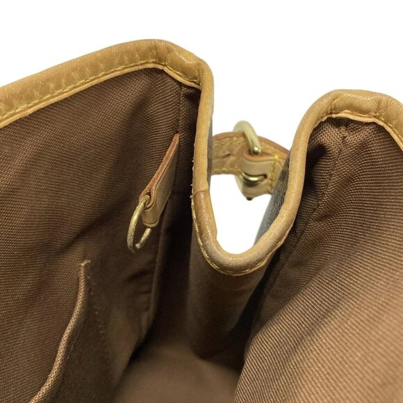 LOUIS VUITTON Batignolle Monogram Tote Bag Monogram Canvas 781-080525 - Picture 10 of 14
